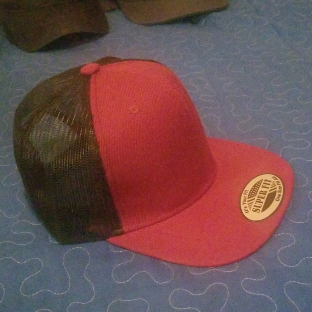 Super Fit Snapback Cap